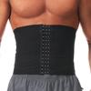Men Hot Sweat Sauna Waist Trimmer Abdomen Reducer Body Shaper Workout Slimming Belt Fitness Girdle