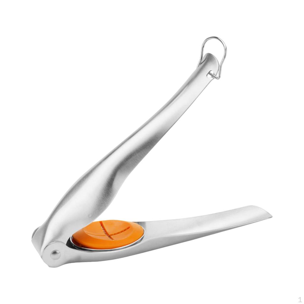 Manual Nut Opener Cracker Tool Heavy Duty Walnut Pliers Clip for