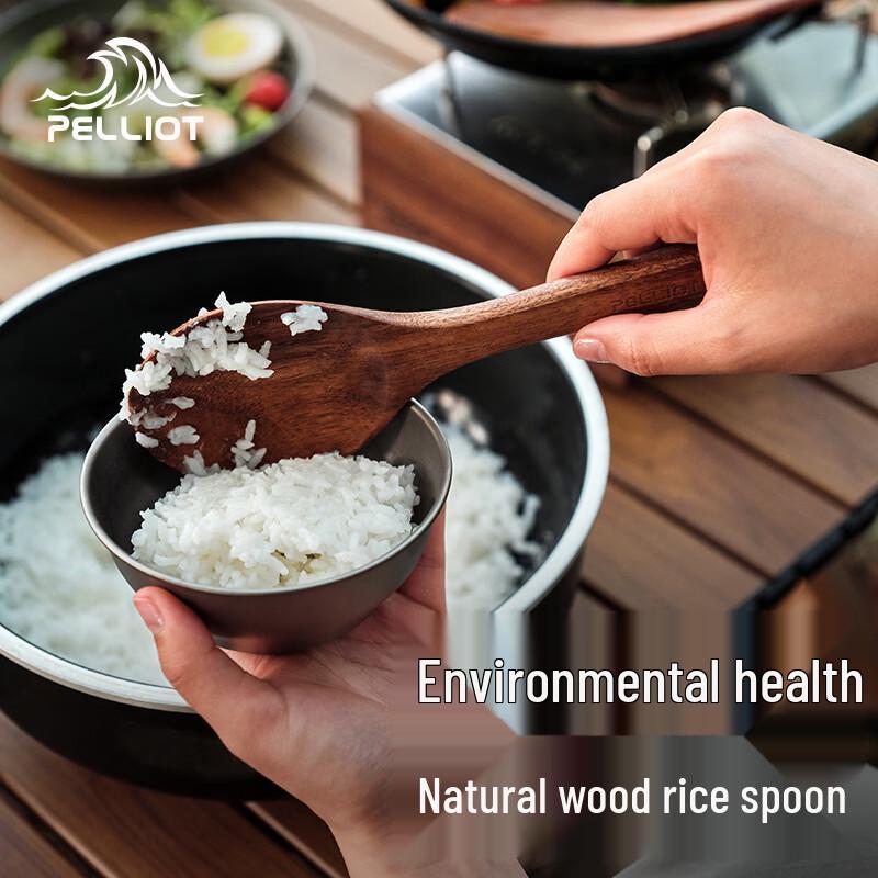

Pelliot Outdoor Solid Wood Spoon 1 Piece
