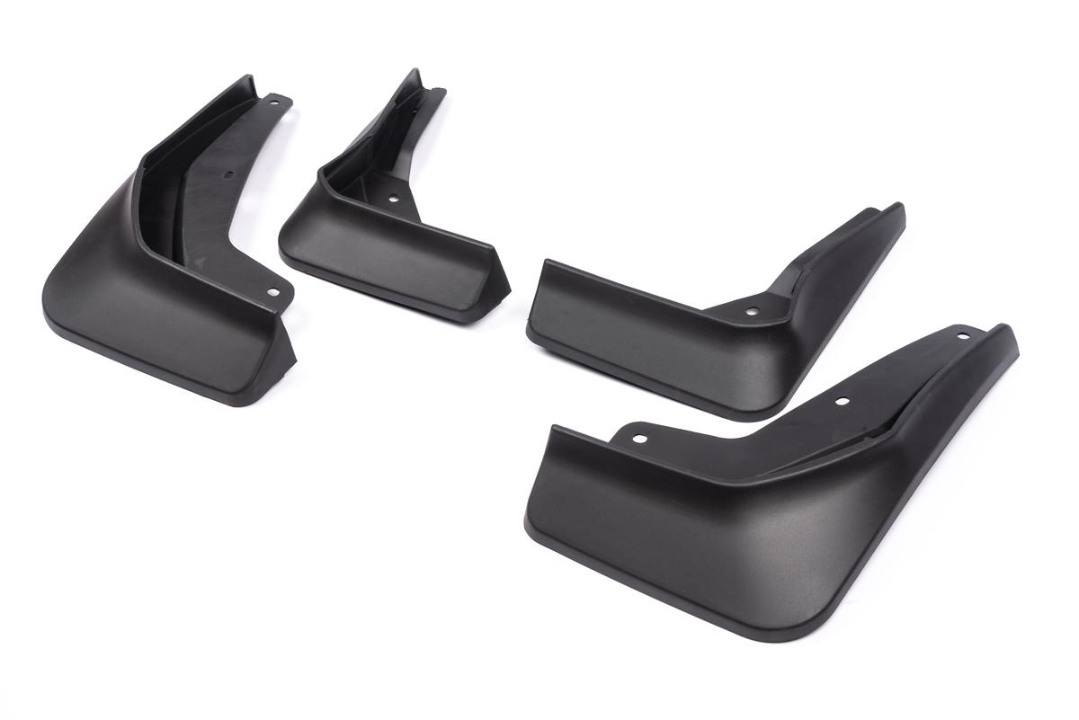 

Premium Mudguards (4 things) for Mercedes CLA C118 2019-rr
