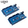 LIZAO MEGA 1161 R1 (ATmega1161-16AU CH111G) Carte de Développement AVR USB Carte de Développement MEGA1161 PRO Pour WArduino Carte d'Extension Kit DIY
