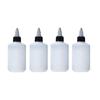 4pcs Plastic BBQ Oil Dispenser 100ml Squeeze Sauce Bottles Outdoor Oil Bottle  Ketchup