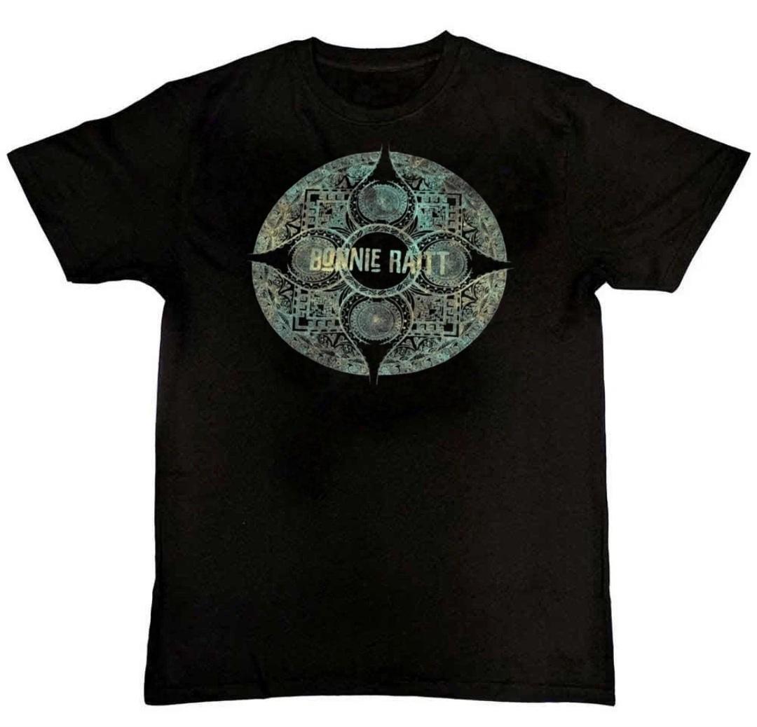 

Bonnie Raitt Logo Graphic Print Mens Unisex T-Shirt S M L XL 2 3 4 XL 5XL різнокольоровий