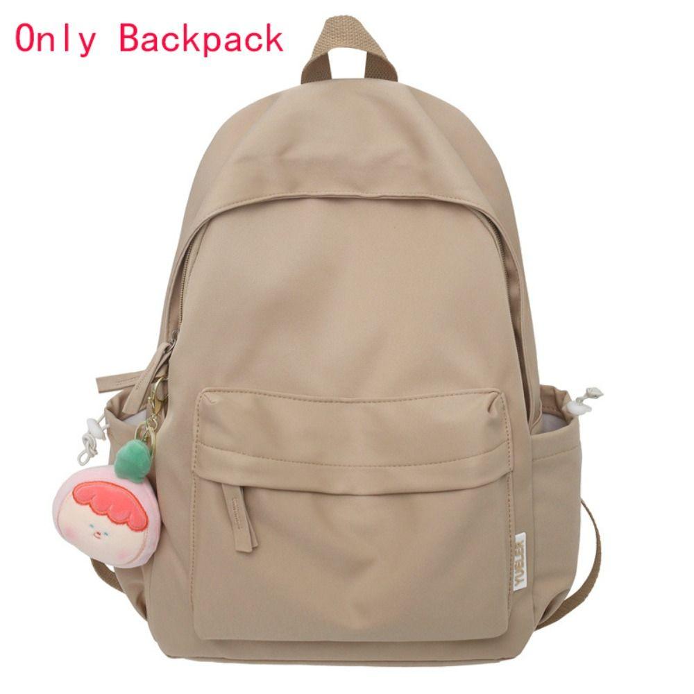 

Рюкзак Повседневный Холщовый Рюкзак Книга Зеленый Регулируемый Ремень Большой Вместимости Уличная Дорожная Сумка Студенческие Школьные Сумки Портативный хаки