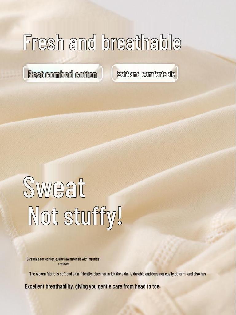 Neugeborenes T-Shirt aus reiner Baumwolle ohne Etikett – Frühling/Herbst Stil