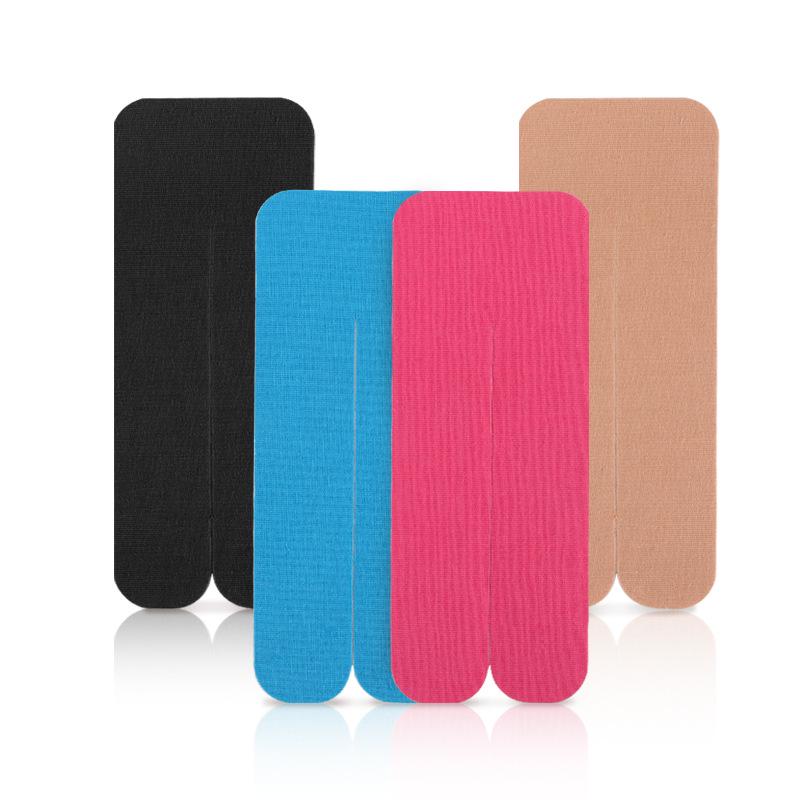 Y-förmiges vorgeschnittenes Kinesiologie-Tape zur Knie- und Ellbogenunterstützung