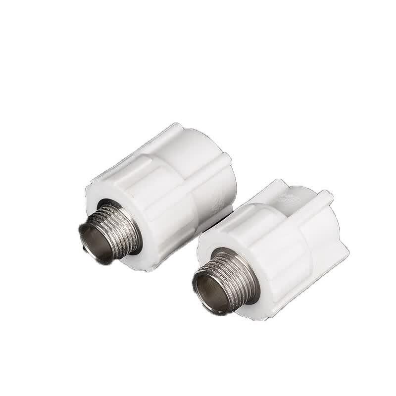 PPR Hot Melt External Thread Connector