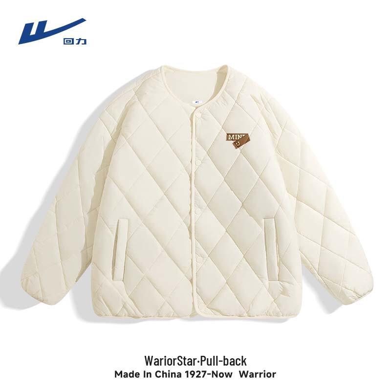 Warrior Unisex Lightweight Warm Winter Jacket 3XL