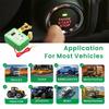 12V 240A Remote Battery Disconnect Switch Automatic Power Shut Off Switch Car Battery Remote Control Switch Leakage Protection