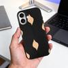 1 Pack For Iphone 17/17Air/17Pro/17ProMax TPU Protective Case With Anti-Scratch Coating, Corner Cushioning, and Comfortable Fit