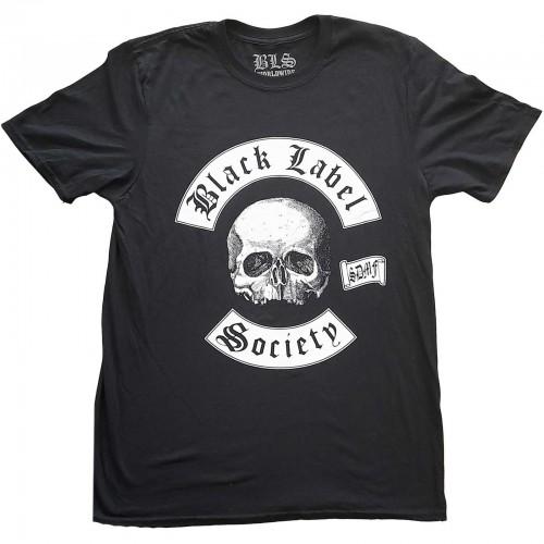 Black Label Society unisex adulto in tutto il mondo V. 2 magliette