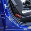 Door Co-pilot Seat Adjustment Decoration Protective Cover For Dodge Charger 2011 Up  Interior Accessories