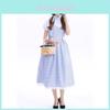 Stylish Japanese Anime Costume For Women Featuring Comfortable Maid Outfit In Various Sizes For All Seasons
