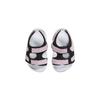 Nike Sunray Adjust 6 TD Non-Slip Durable Sports Sandals Baby Sandals Black Pink DR5709-001