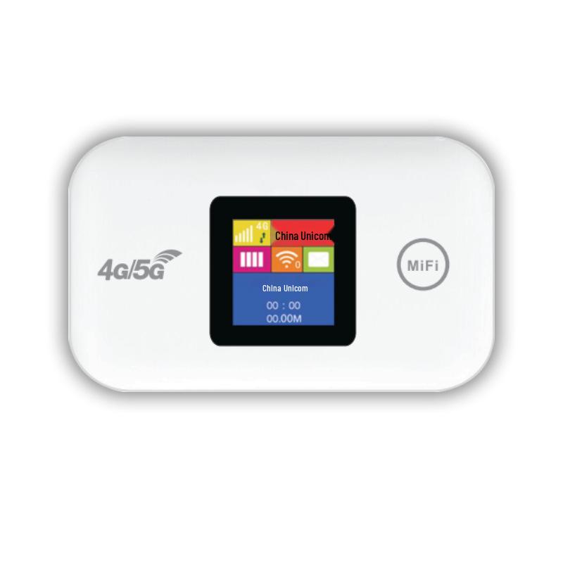 Portable 4G LTE WiFi Router (Pocket Size) for Southeast Regions