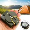 Waterproof High Precision Compass - Professional Military Grade for Hiking & Mountaineering