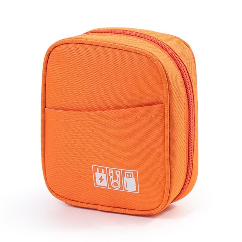 New Travel Organizer Electronics Accessories Carrying Bag Portable All-in-One Storage Bags for Cable Wires