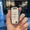 TPU Car Remote Key Cover Stylish Shell Fob Keychain for KIA Sportage Cerato Optima K2 K3 K4 K5 RIO Picanto Soul Sorento Sedona