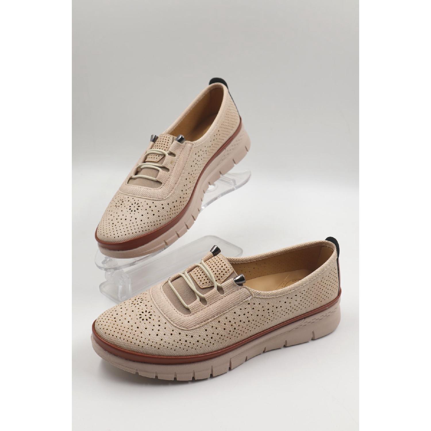 

Women s Summer Ballerinas Lightweight Orthopedic Sole Casual Shoes 36