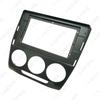 Adjustable Bezel for 2013-2018 Honda Crider: 10.1" Android Navigation Screen Audio Panel Modification