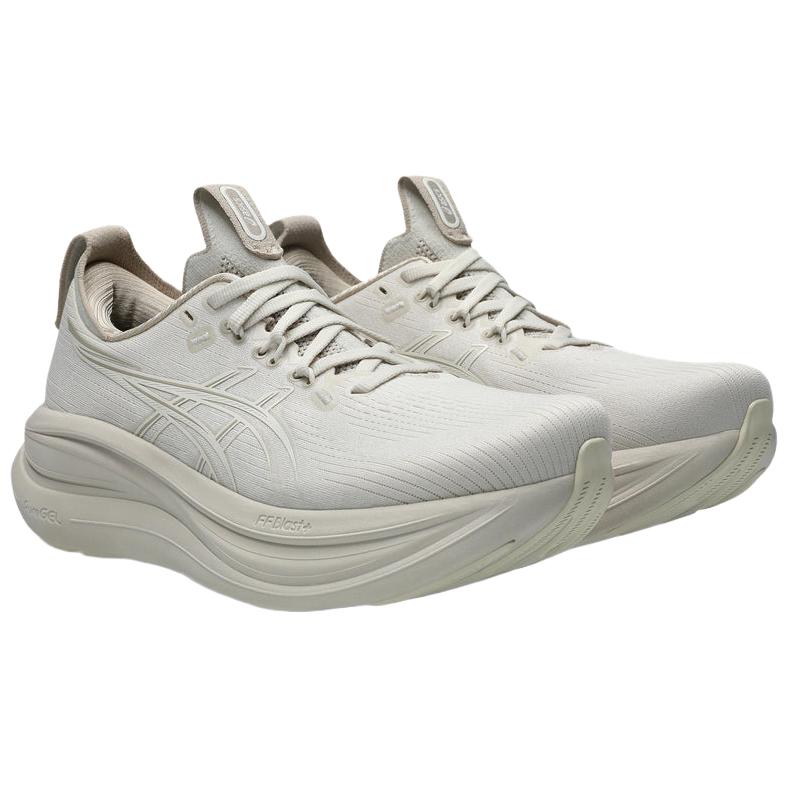 Asics GEL NIMBUS 28 Buty do biegania Damskie Beżowe 1012B899-251