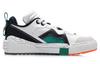 Li Ning 001 UNBLOCK Skateboard Shoes Women's Low Top White/Green AGCQ232-1