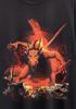 D&D Dragon Promo T-Shirt Black XXL