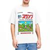 Casual Arale Dr. Slump 8 Bit 8bits T-Shirts Unisex Women's Round Neck 100% Cotton Tees Birthday Gift Tops