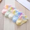 Mädchen Spitzenbesatz Prinzessin Socken - Baby Sommer Koreanischer Stil