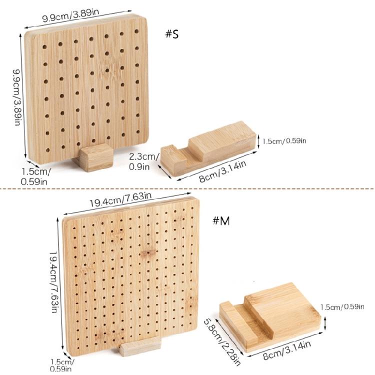 Crochet Blockers Knitting Board Knitting Blocking Board for Granny Square