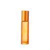Matte Crystal White Glass Roll-on Essential Oil Bottle