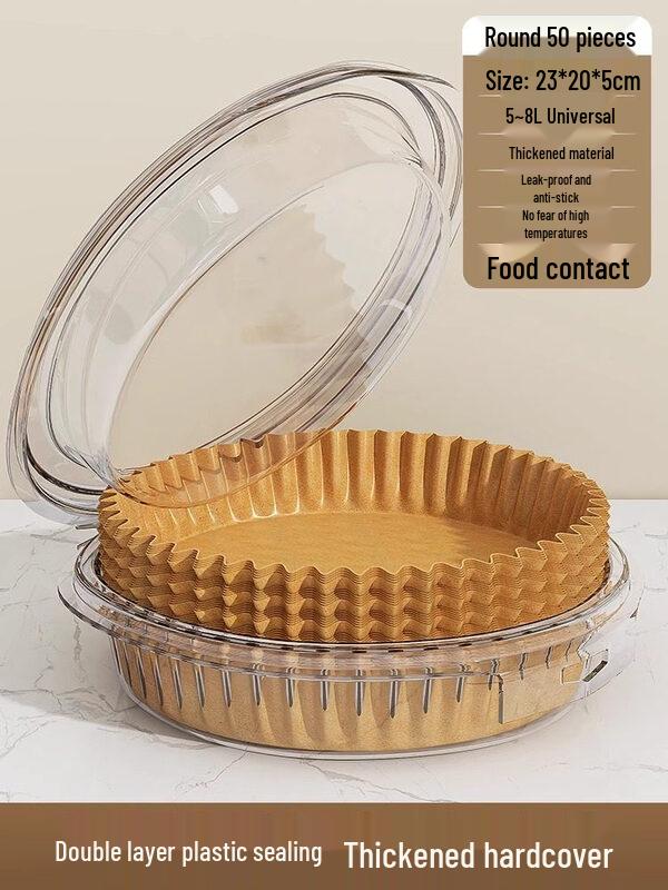 

ZISIZ Air Fryer Parchment Paper