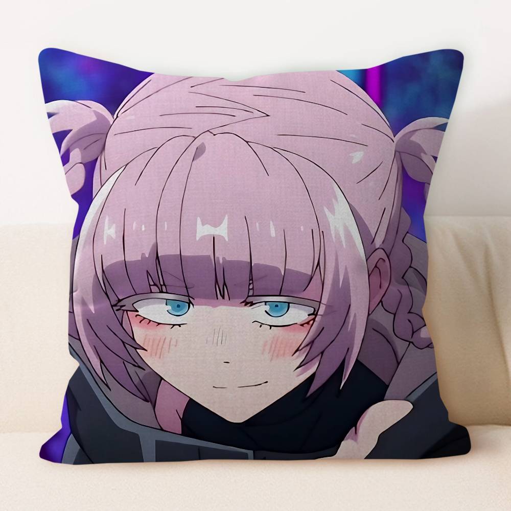 N-Nazuna Nanakusa Kuddfodral Design Kuddfodral Dekor Högtidsdekorati