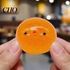 Kids Stress Relief Toy Mini Glitter Animal Squeeze Toy, Whale Hedgehog Dolphin Crab Rabbit Gadget Pinch Anxiety Stretchy Ball, Party Favors