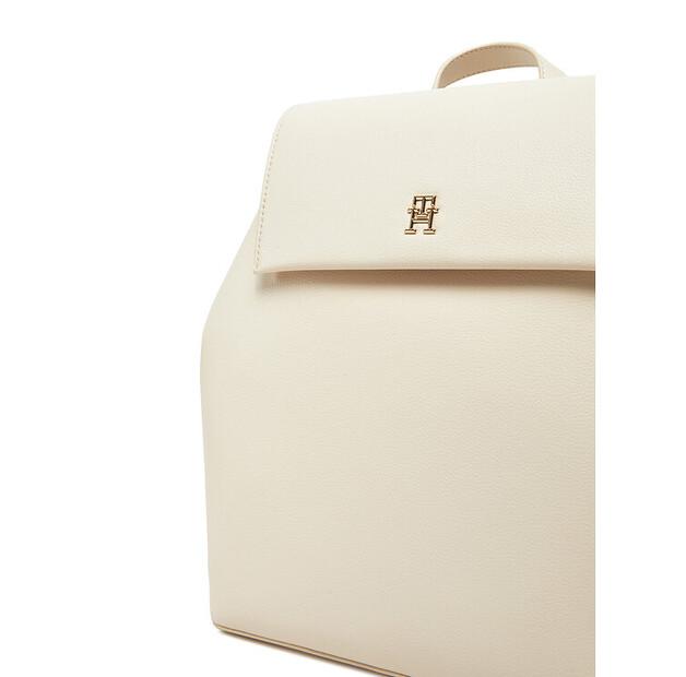 Рюкзак Tommy Hilfiger Th Legacy Backpack AW0AW17407 бежевый