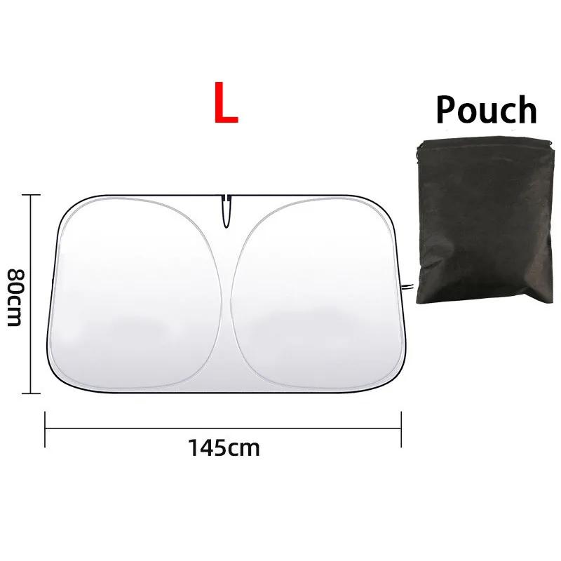 Car sunshade, sunshade, heat insulation, front sunshade, window sunshade, car interior windshield cover Accessories