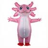 Costume gonfiabile intero animale personaggio adulto per Cosplayer, Intrattenitori,