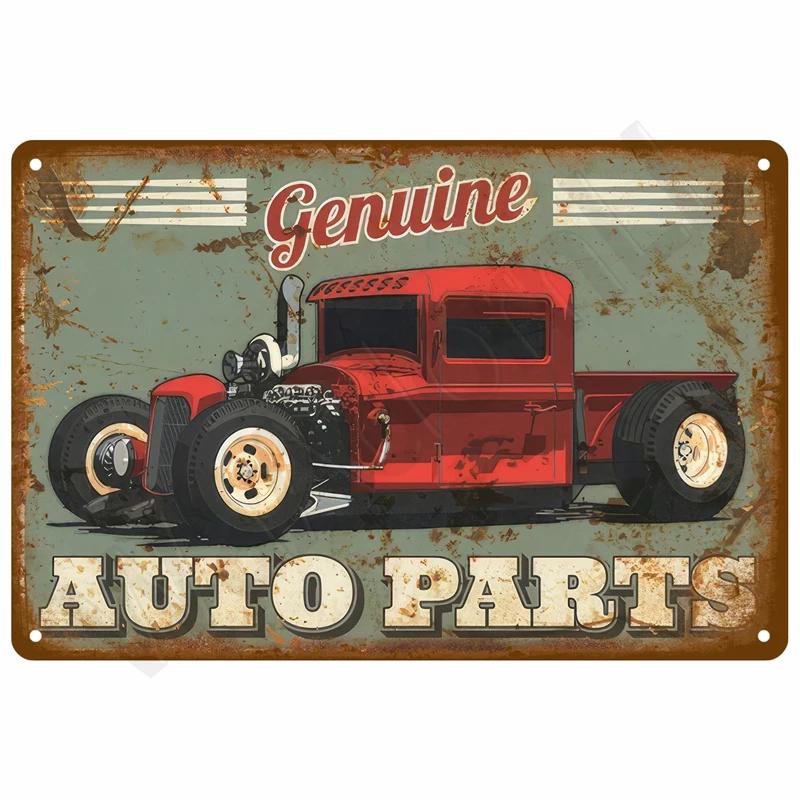 Bedroom Metal Signs Retro Metal Plate Posters Wall Art Mural Vintage Room Decoration Home Decor Items Tin Signs Aesthetic Men