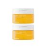 Brightening Dark Spot Pore Toner Pads Niacinamide Exfoliating Facial Pads Set 100ml 40 Sheets X2