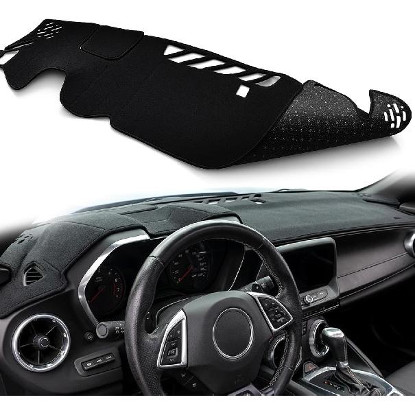 Dash Cover  Fit for Dodge RAM 1500 2500 3500      2024 2025 Dashboard Cover Dashcover Dash Mat Protector Carpet Pad