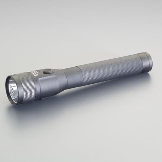 

Esco Rechargeable Flashlight/LED (Black) EA758SG-66