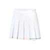 Golf Loose Pleated Casual Skirt Women Skirts Jade-White A11W245307F-WT