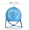 Children'S Basketball Shooting Frame Without Punching Portable Indoor Household Silent Blue Ball Rack Basket Outdoor Baby Toy