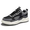 Men Chunky Casual Sneakers Breathable Sport Shoes for Walking Travel Commuting Streetwear and Everyday Wear Sizes 39-44