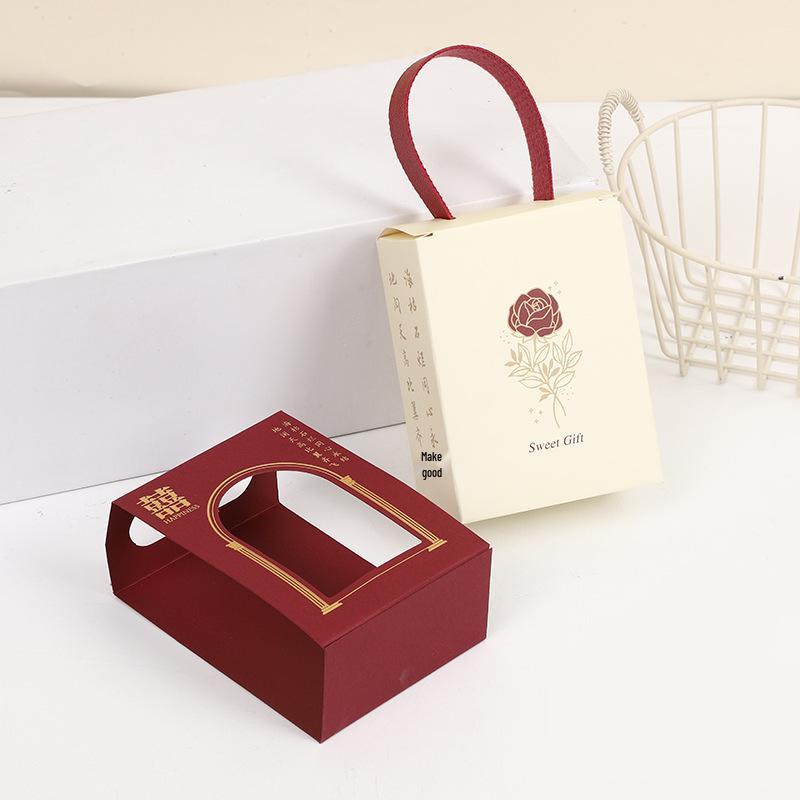 Elegant Wedding Candy Boxes & Bags - Perfect for Favors and Gifts