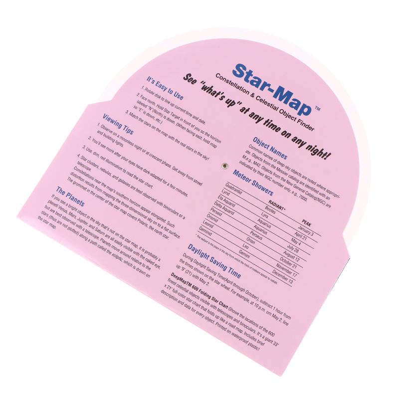Lightweight Star Chart With Easy To Use Interfaces For Professionals Beginner Alike Identifying Star And Planet English Version