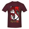 Record Of Ragnarok Drawing Retro T Shirts Graphic Y2k Unique Oneck Unisex Wounisex T Shirts Tops