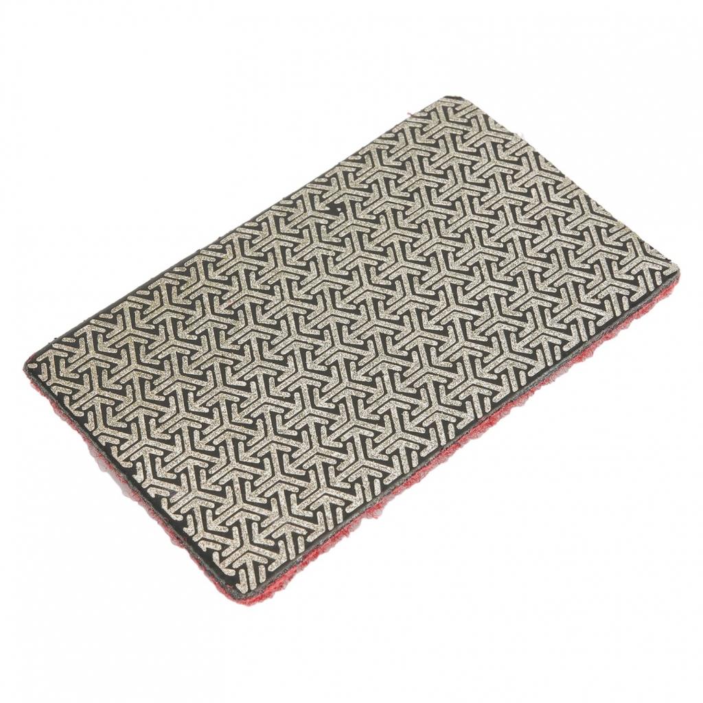1pc Polishing Pad Abrasive Diamond Grinding Block Pad