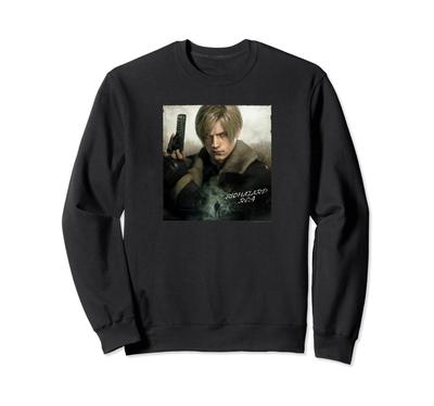 BIOHAZARD Leon Trainer RE4