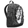 Nike Hayward Fabric Backpack Double Shoulder Regular Unisex Dark Gray Lightweight Casual DQ5617-010